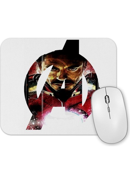 Avengers Homem Mouse Pad