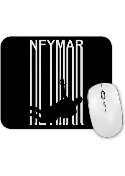 Futebol Raiz Camisa Neymar Mouse Pad