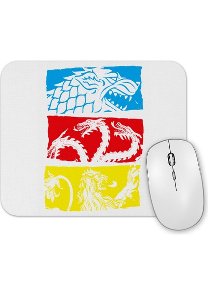 Game Of Thrones Mouse Pad