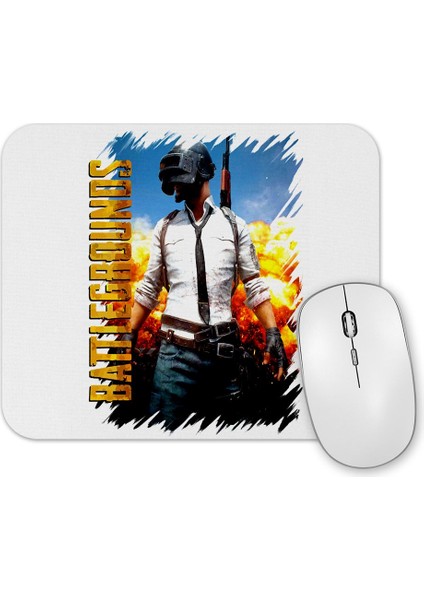 Battlegrounds Game Pubg Mouse Pad