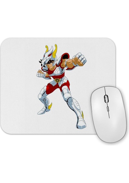 Cavaleiros Do Zodíaco Seiya Mouse Pad