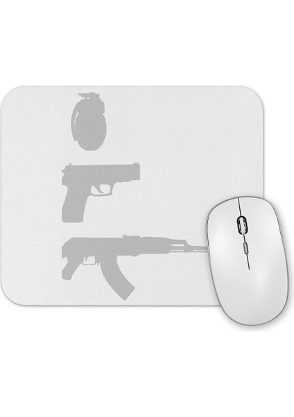 Armamento Mouse Pad
