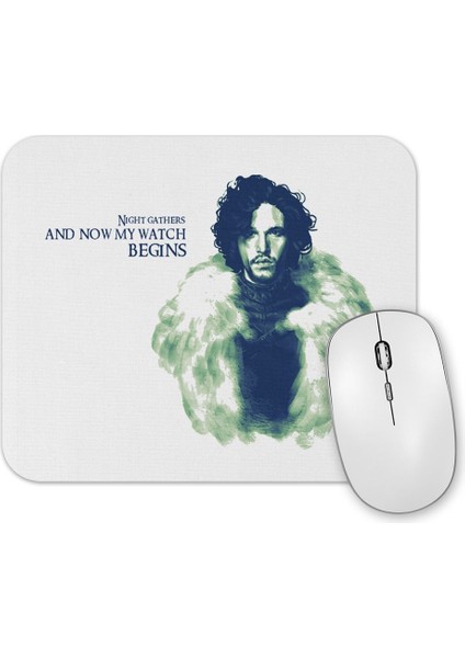 Game Of Thrones Mouse Pad