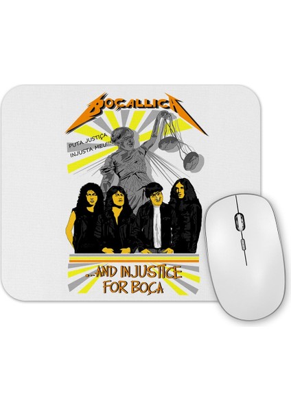 Boçallica Mouse Pad