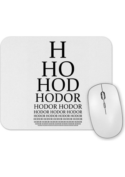 Hodor Mouse Pad