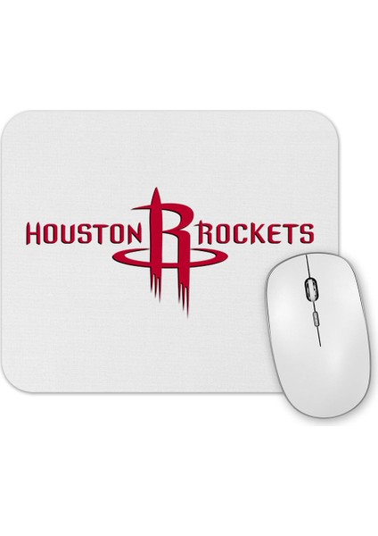 Houston Rockets Mouse Pad