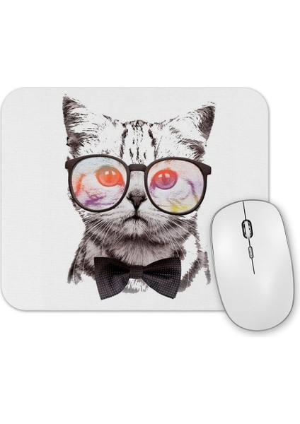 Miau Cat Kedi Mouse Pad