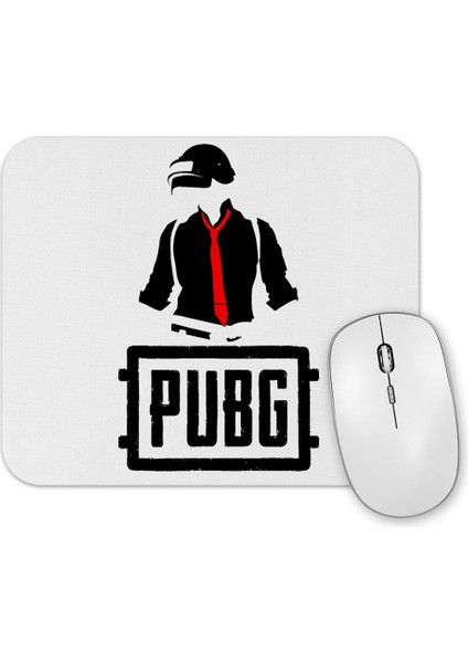 Serie Pubg El Pubg Mouse Pad