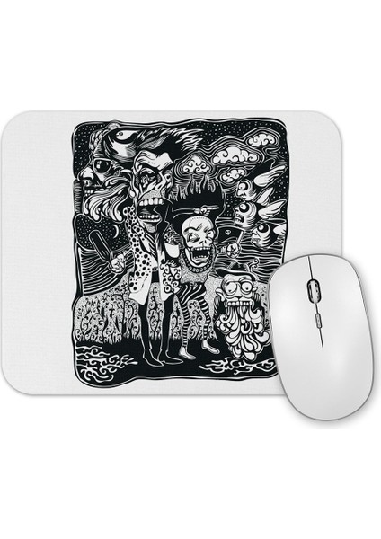 Host Mouse Pad