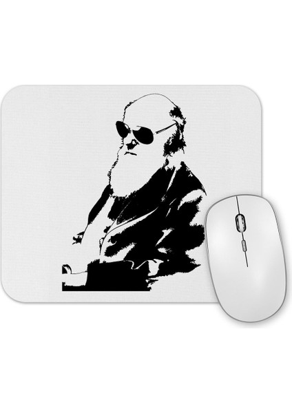 Darwin Mouse Pad