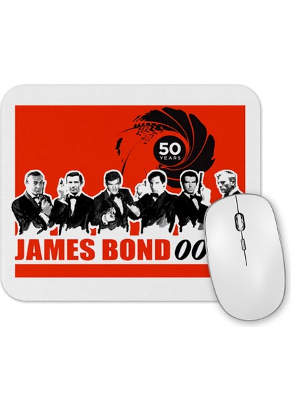 James Bond 007 Mouse Pad
