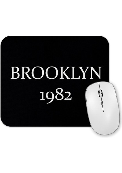 Brooklyn 1982 Mouse Pad