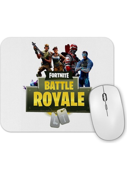 Fortnite Mouse Pad