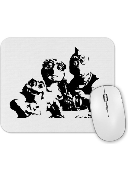 Baskı Dükkanı Dinossauro 03 Mouse Pad