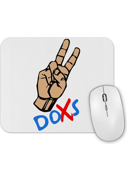 Doxs Mouse Pad