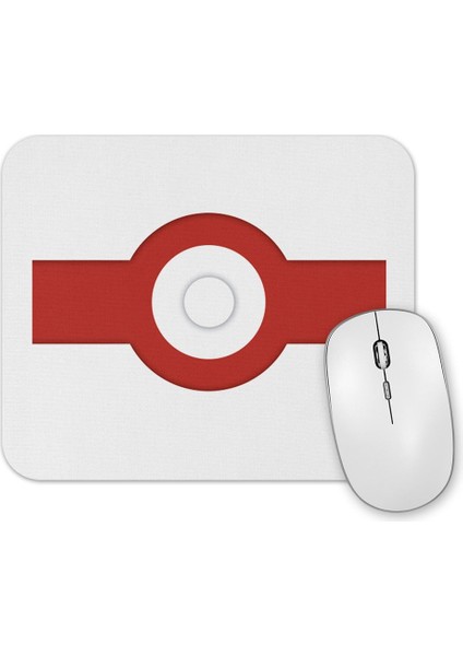 Pokemon Gotta Catch Them All Mouse Pad