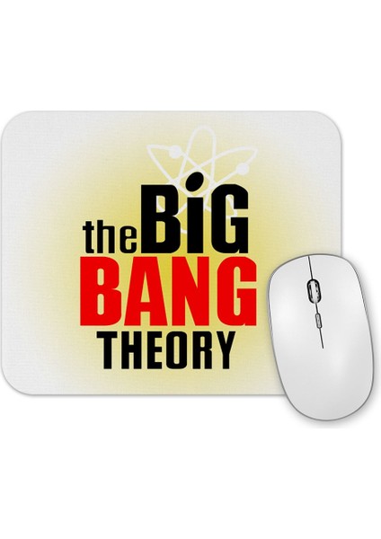 The Big Bang Theory Mouse Pad