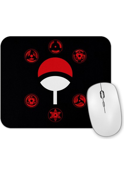 Uchiha Mouse Pad