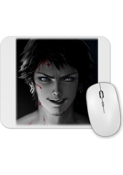 Trafalgar Law Mouse Pad