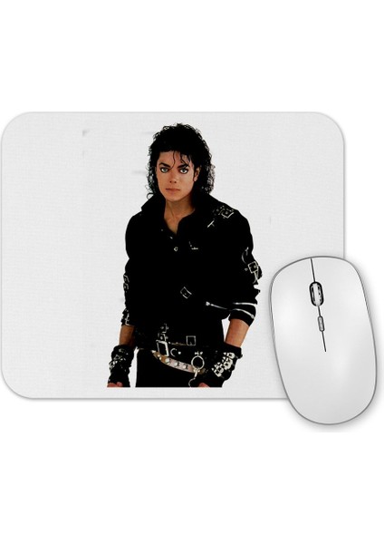 Michael Jackson Bad Mouse Pad
