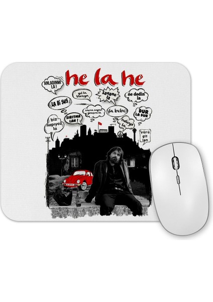 Behzat Ç Anladın Mı La Mouse Pad