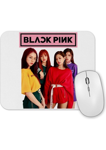 Blackpink 10 Mouse Pad