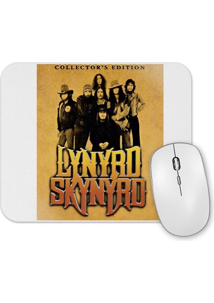 Lynyrd Skynyrd Mouse Pad