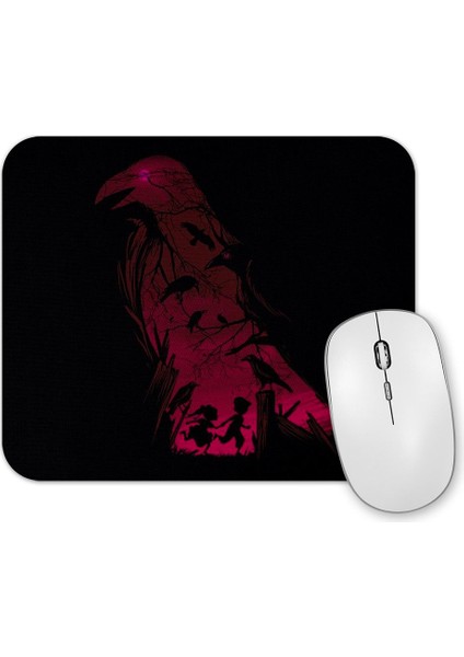 Crowns Valley Mouse Pad