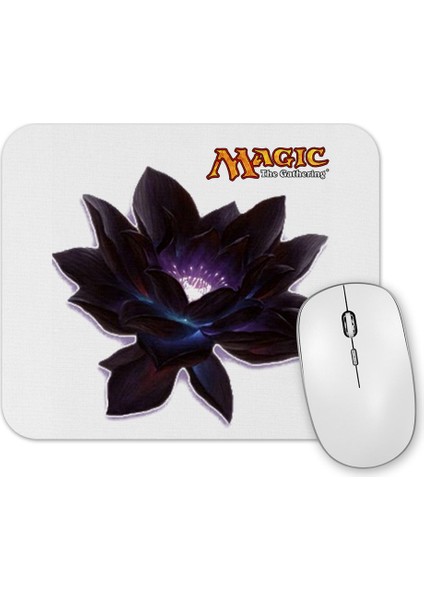Camiseta Magic The Gathering Black Lotus Mouse Pad