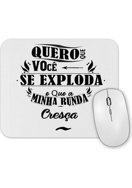 Dois Trabalhos Mouse Pad