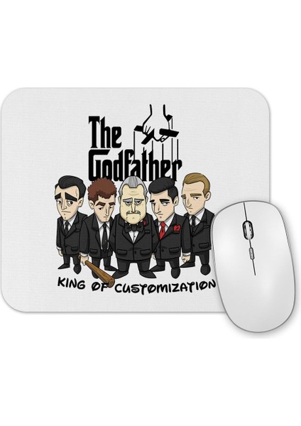 The Godfather Mouse Pad