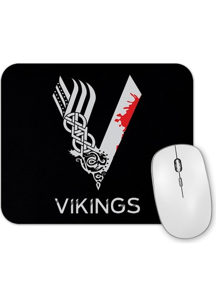 Vikins 03 Mouse Pad