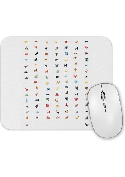 What Animal Mouse Pad
