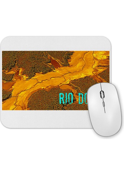 Rio Doce Mouse Pad