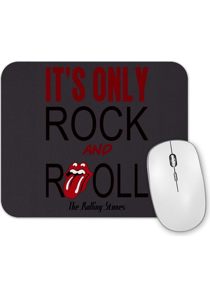 Rolling Stones Mouse Pad