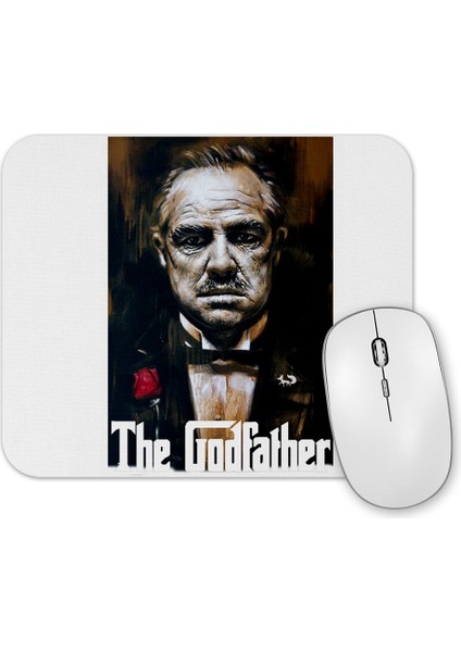 Godfather Mouse Pad
