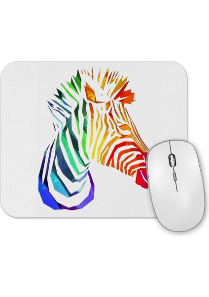 Trius Animals Zebra Mouse Pad