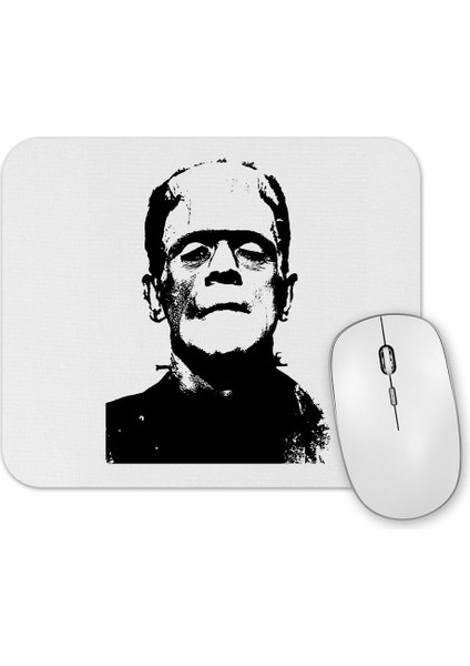 Frankenstein Mouse Pad