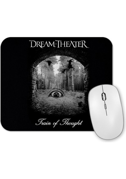 Dream Theater Train Of Thought Mouse Pad