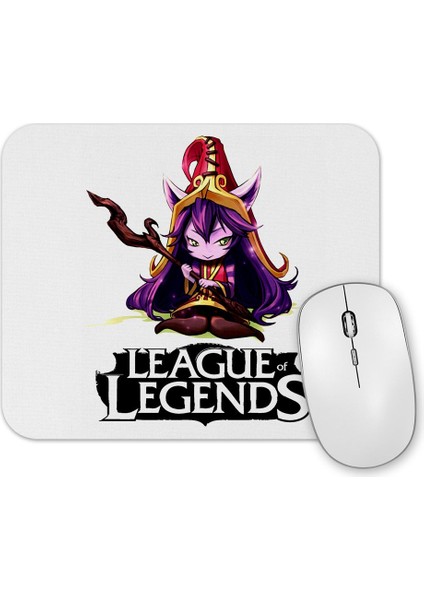 Lulu Mouse Pad