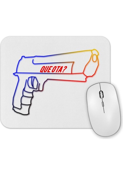 Cs Go Counter Strike Que Ota Mouse Pad
