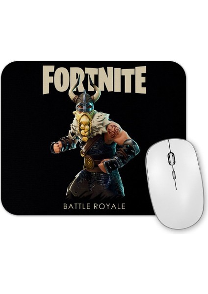 Fortnite Magnus Mouse Pad