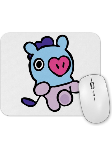 Bts BT21 Mang Mouse Pad