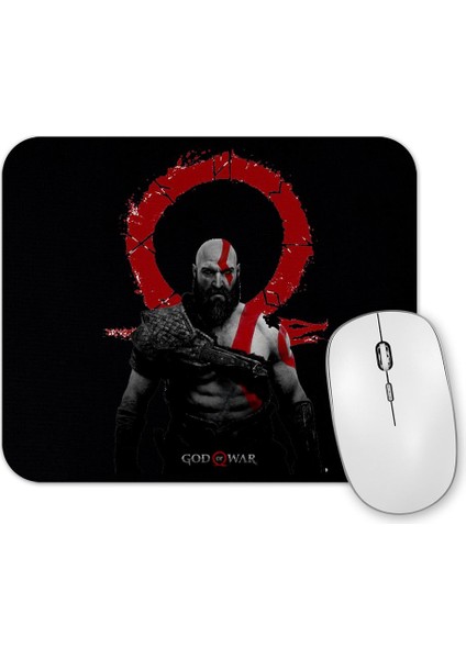 God Of War Mouse Pad