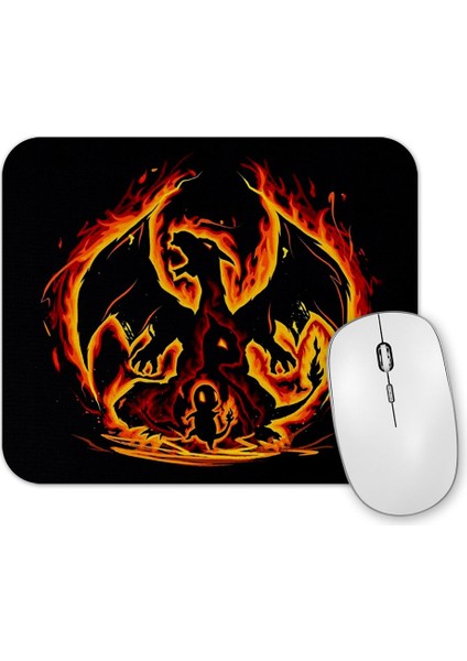 Pokemon Esquipe Rocket Mouse Pad