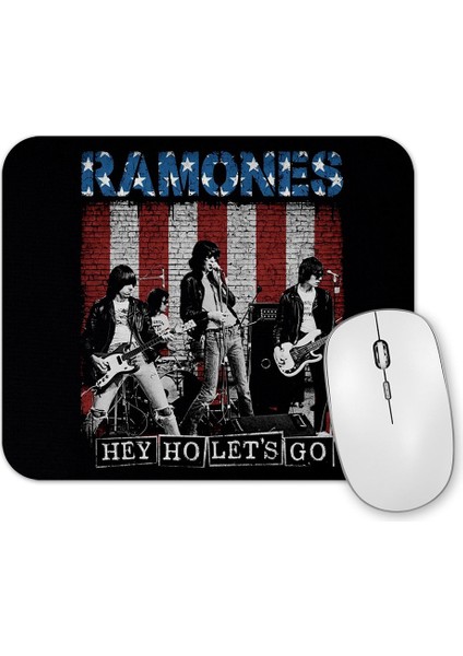 Ramones 03 Mouse Pad