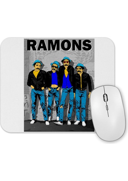 Ramons Mouse Pad