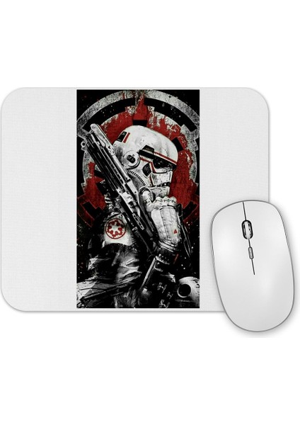 Stormtrooper Star Wars Mouse Pad