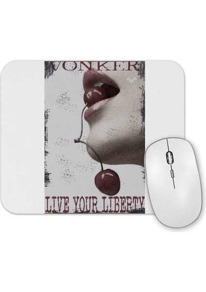 Vonker Mouse Pad