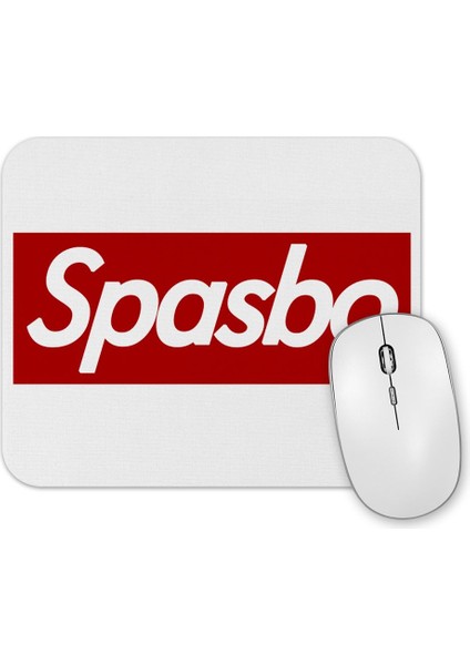 Spasbo Sup Mouse Pad